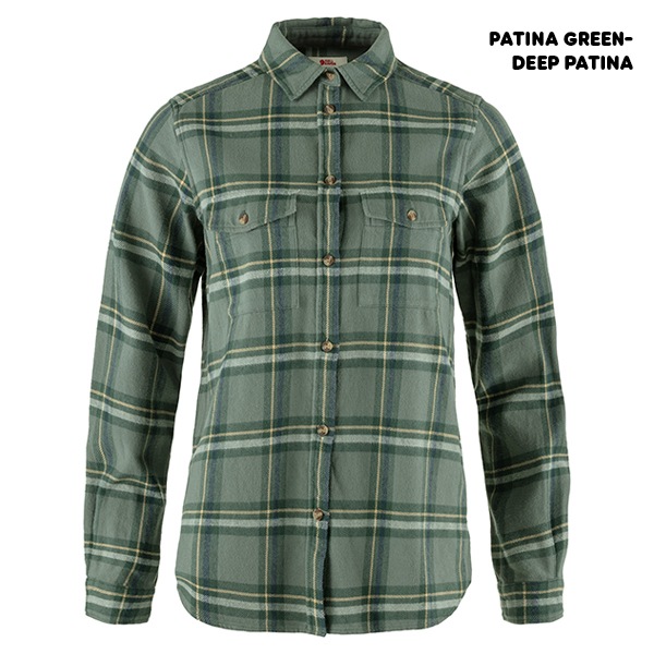 ��Women��s��Ovik Heavy Flannel Shirt W