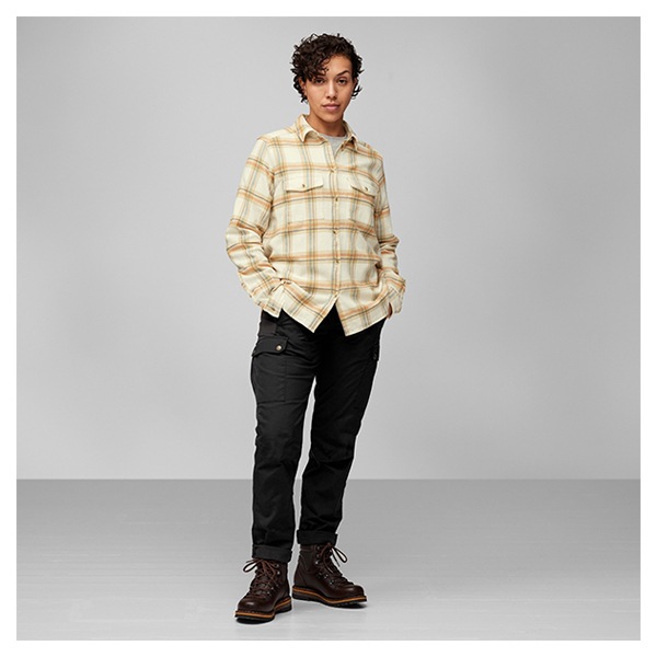 ��Women��s��Ovik Heavy Flannel Shirt W