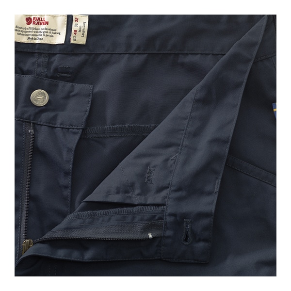 FJALL RAVEN - FJALL RAVENレインパンツ GORE-TEX Paclite Shell トレッキングパンツ／FJALLRAVEN(フェールラーベン)｜愛着を持っ