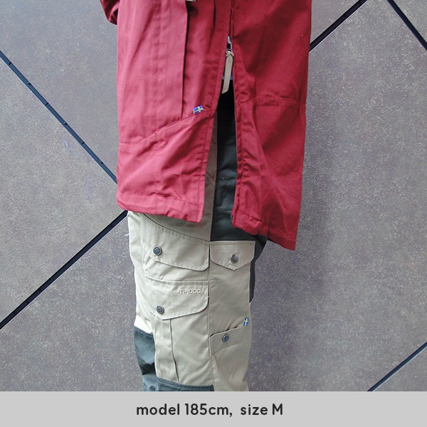 フェールラーベン Singi Anorak マウンテンパーカー 2WAY Singi Anorak | すべての商品 | 【公式】フェールラーベン バイ