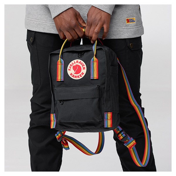 Kanken Rainbow Mini | FJALLRAVEN,KANKEN,その他 KANKEN FAMILY