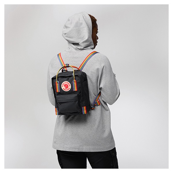 Kanken Rainbow Mini | FJALLRAVEN,KANKEN,その他 KANKEN FAMILY