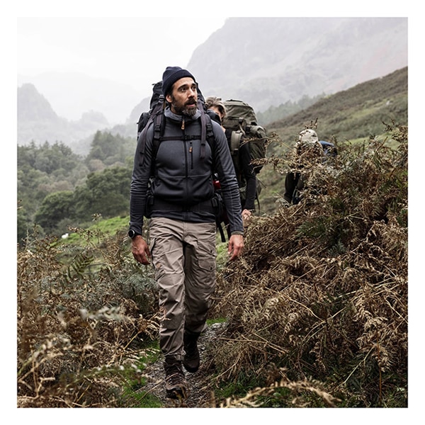 Abisko Trail Fleece