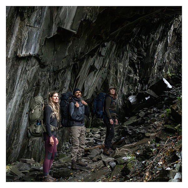 Abisko Trail Fleece