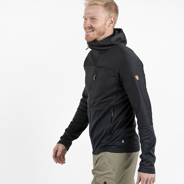✨美品✨ フェールラーベン Abisko Trail Pullover 黒 S Abisko Trail Fleece | FJALLRAVEN,FLEECE | 【公式】フェール