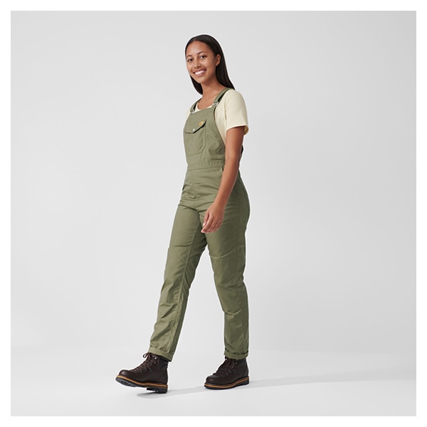 ��Women��s��Vardag Dungaree Trousers W