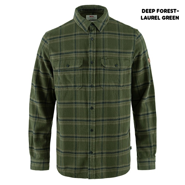 Ovik Heavy Flannel Shirt M