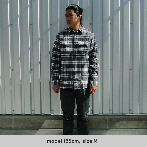 Ovik Heavy Flannel Shirt M