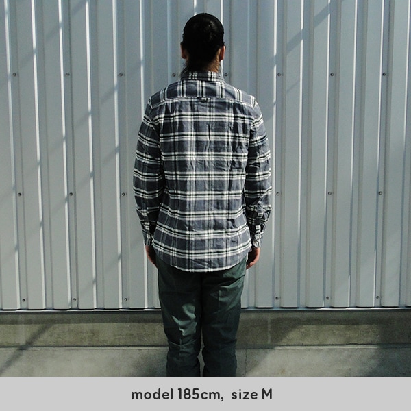 Ovik Heavy Flannel Shirt M