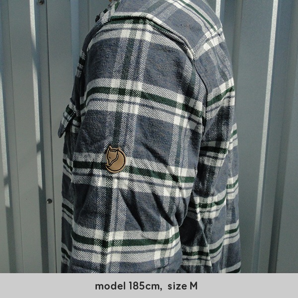 Ovik Heavy Flannel Shirt M