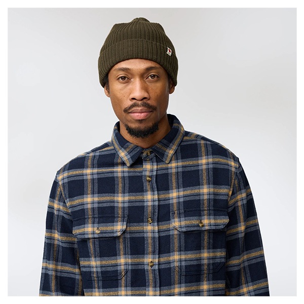 Ovik Heavy Flannel Shirt M