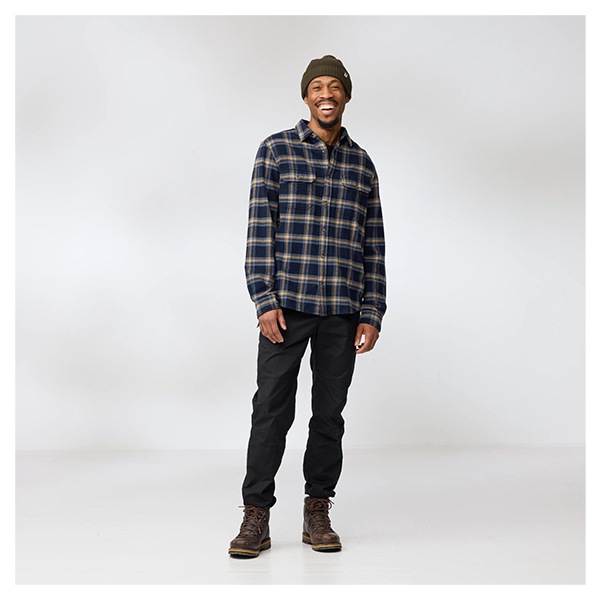Ovik Heavy Flannel Shirt M