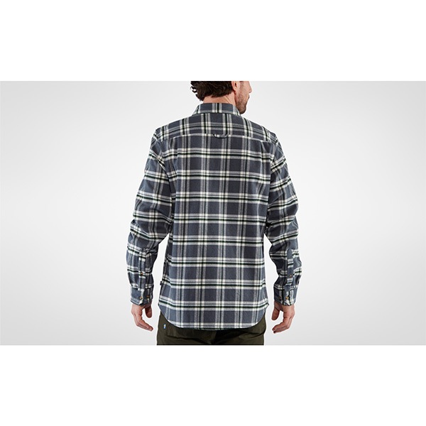 Ovik Heavy Flannel Shirt M