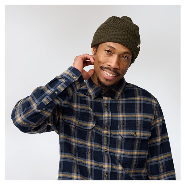 Ovik Heavy Flannel Shirt M
