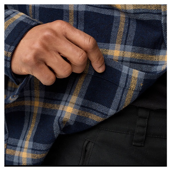 Ovik Heavy Flannel Shirt M