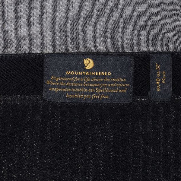 Bergtagen Longjohns M