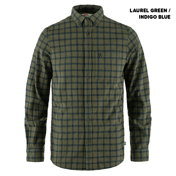 Ovik Flannel Shirt M