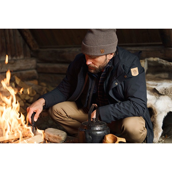 Ovik Flannel Shirt M