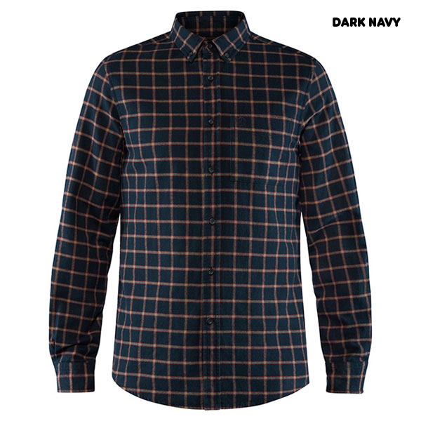 Ovik Flannel Shirt M