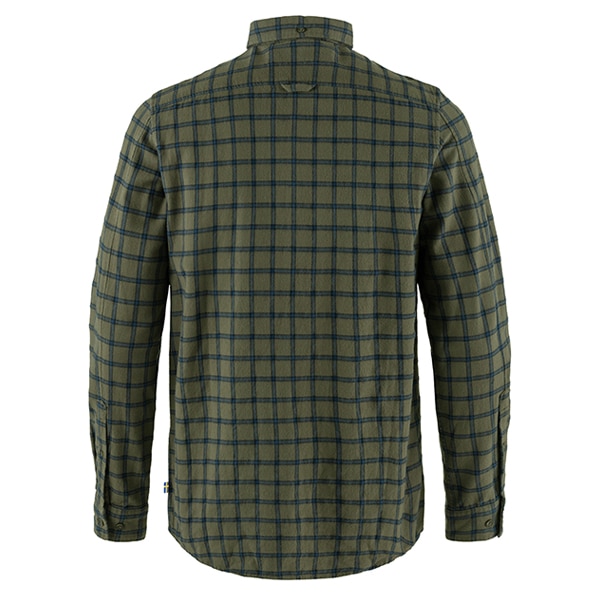 Ovik Flannel Shirt M