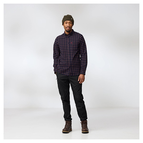 Ovik Flannel Shirt M