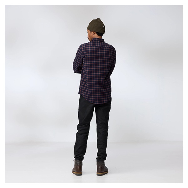 Ovik Flannel Shirt M