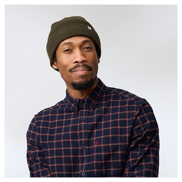 Ovik Flannel Shirt M