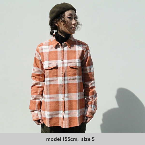 ��Women��s��Ovik Heavy Flannel Shirt W