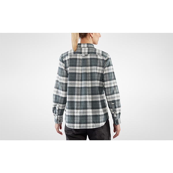 Ovik Heavy Flannel Shirt W