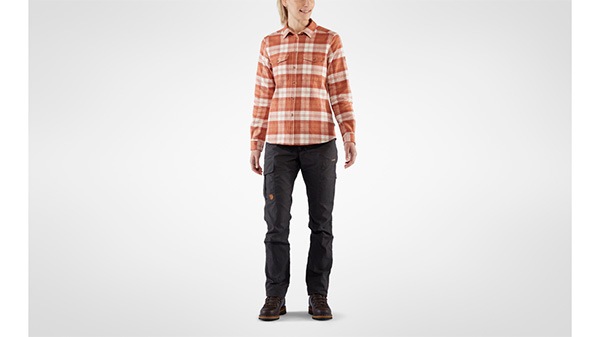 ��Women��s��Ovik Heavy Flannel Shirt W