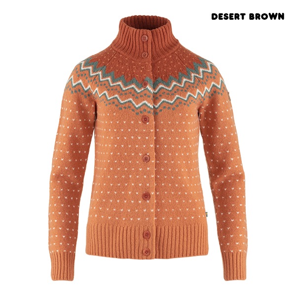 WomensOvik Knit Cardigan W