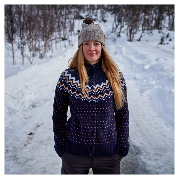 ��Women��s��Ovik Knit Cardigan W
