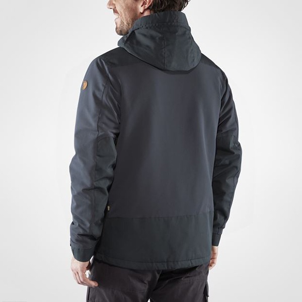 Ovik Stretch Padded Jacket | FJALLRAVEN 
