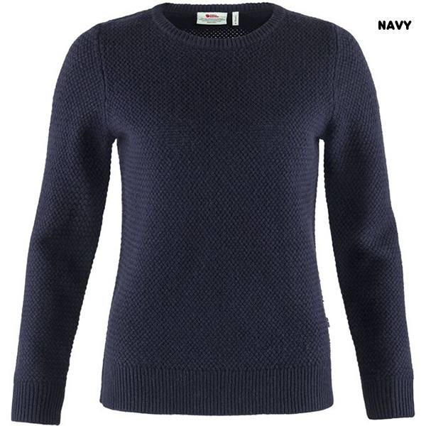 WomensOvik Structure Sweater W