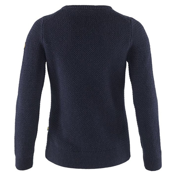 WomensOvik Structure Sweater W