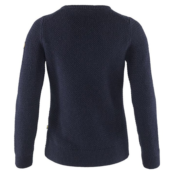 Ovik Structure Sweater W