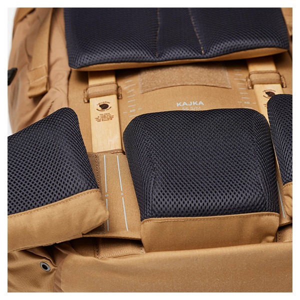 プリントパック　6箱 Kajka 55 S/M | FJALLRAVEN,BACKPACKS | 【公式】フェールラーベン