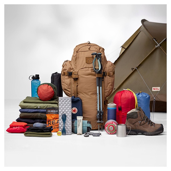 Kajka 55 S/M | FJALLRAVEN,BACKPACKS | 【公式】フェールラーベン