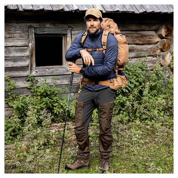 Kajka 55 S/M | FJALLRAVEN,BACKPACKS | 【公式】フェールラーベン