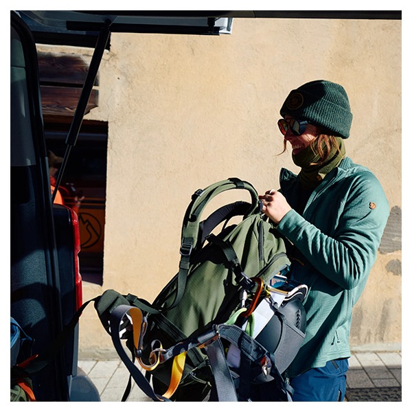 Bergtagen Touring 30 S/M