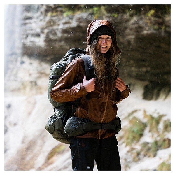 Kajka 65 S/M | FJALLRAVEN,BACKPACKS | 【公式】フェールラーベン