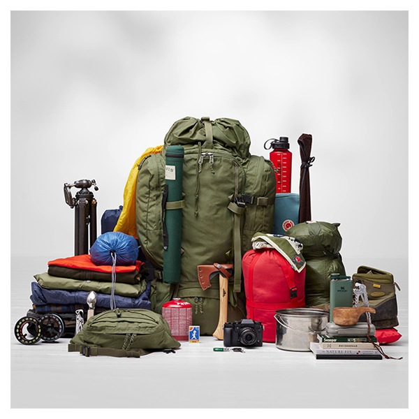 フェールラーベン　シュラフ S/F Cave Pack | すべての商品 | 【公式】フェールラーベン バイ