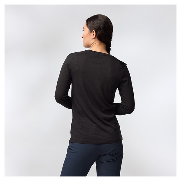 ��Women��s��Abisko Wool LS W