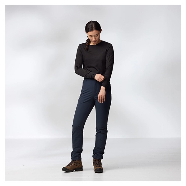 ��Women��s��Abisko Wool LS W