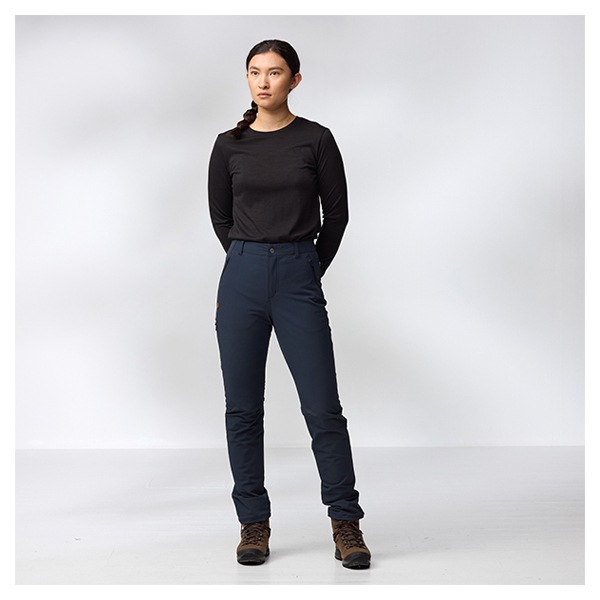 ��Women��s��Abisko Wool LS W