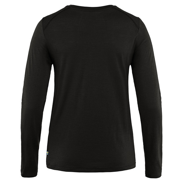 ��Women��s��Abisko Wool LS W