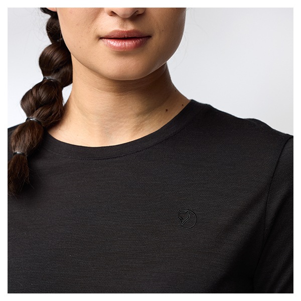 ��Women��s��Abisko Wool LS W