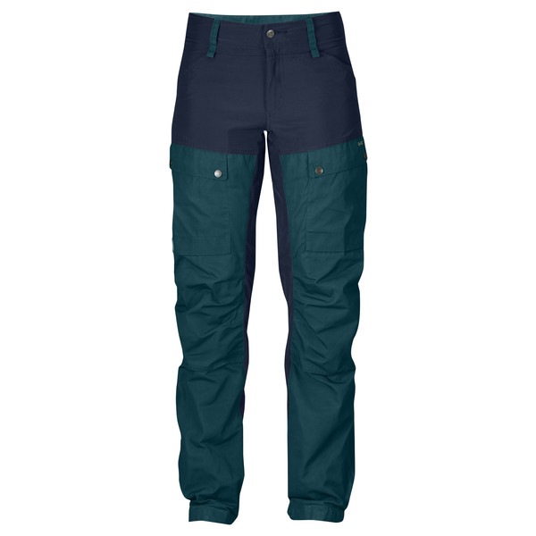 フェールラーベンのマルチカラーポケット付きストレートパンツ Women's】Karla Pro Trousers W | FJALLRAVEN,PANTS | 【公式