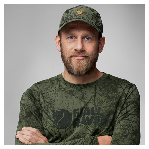 Lappland Camo Cap