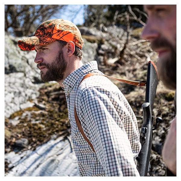 Lappland Camo Cap